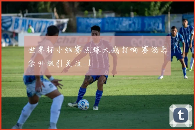世界杯小组赛点球大战打响 赛场悬念升级引关注_1