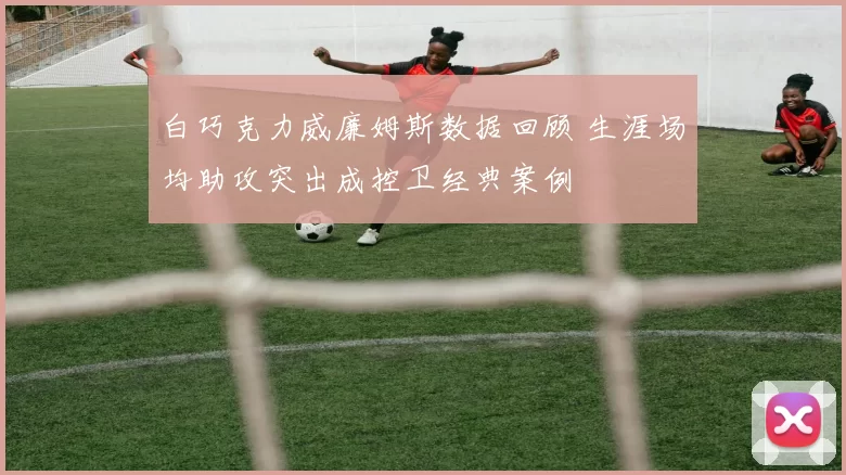 白巧克力威廉姆斯数据回顾 生涯场均助攻突出成控卫经典案例